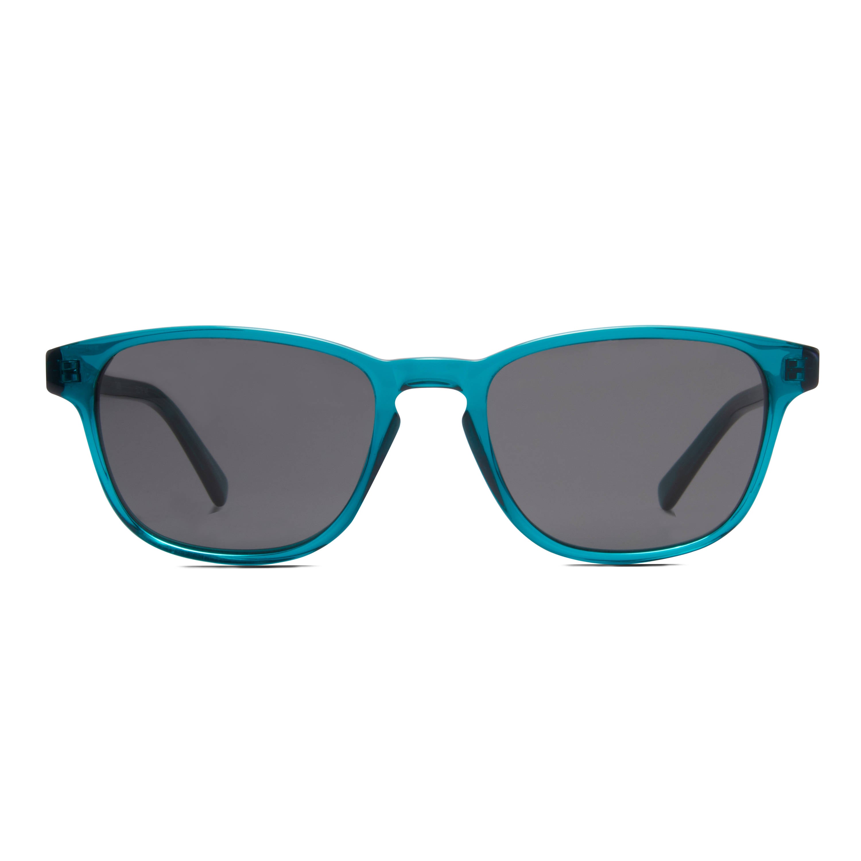 Archer sunglass prescription frame from Monday Casual in Matcha/Green acetate. Archer includes premium quality optical lenses.